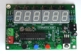 1/100 Digital Stopwatch with PICmicro