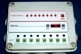 220V - 8 channel Blinker with microcontroller