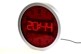 PICmicro LED Digital Clock