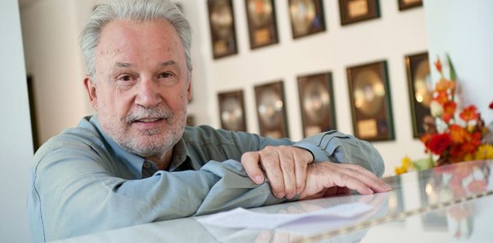 Foto Giorgio Moroder