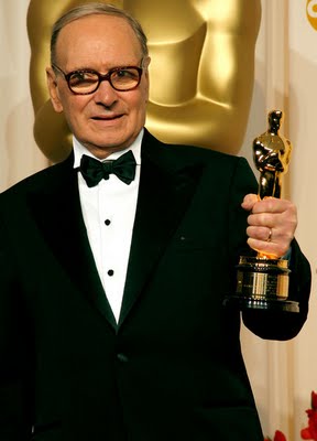 OScar 2007 Ennio Morricone