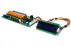 Programmable 8-channel Sequential Digital Timer