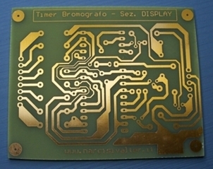 Esempio di master