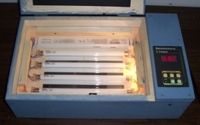 Bromograph with PICmicro Digital Timer