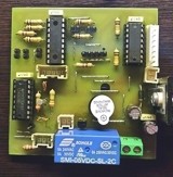 Bromografo con Timer Autocostruito