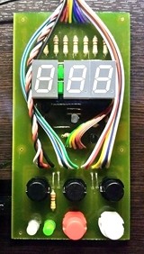 Bromografo con Timer Autocostruito