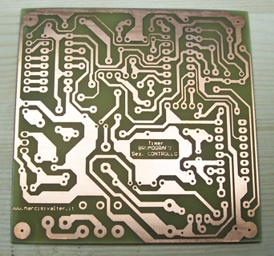 Main Timer PICmicro Master