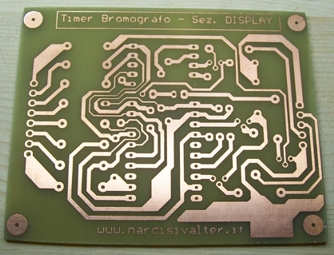 Display Timer PICmicro Master