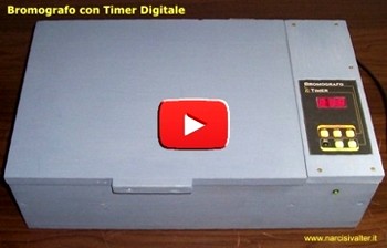Bromograph with Digital Timer