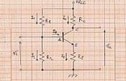 Calcolo Stadi Preamplificatori a Transistor