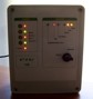 Control Panel Burglar Alarm