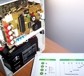 Control Panel for Burglar Alarm System