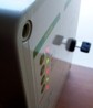 4-zone Control Panel Security System