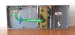 8 Zone Control Panel Security System