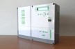 8 wired zone Burglar Alarm Control Panel