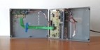 8 Zone Control Panel Security System