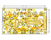 Lap Counter for Model - Layout components