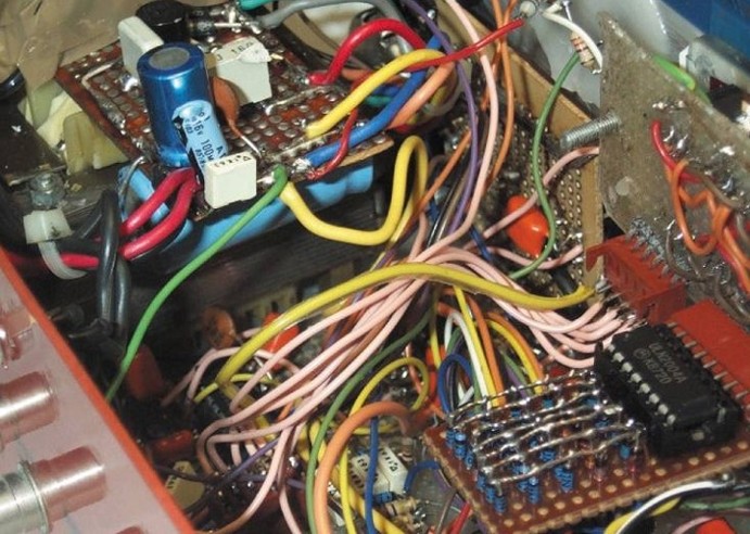 Particolare interno