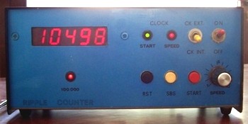 Contaimpulsi - Pulse Counter