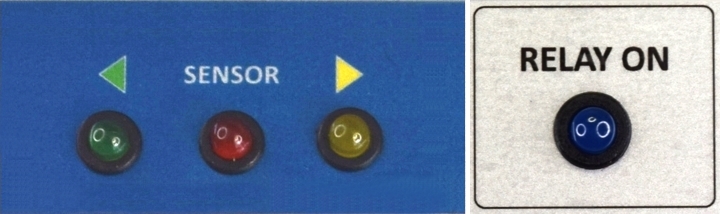 LEDs of Counter
