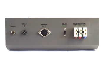 6 digit Preset Counter (rear panel)