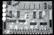 Convertitore BED - Binary-Exadecimal-Decimal converter