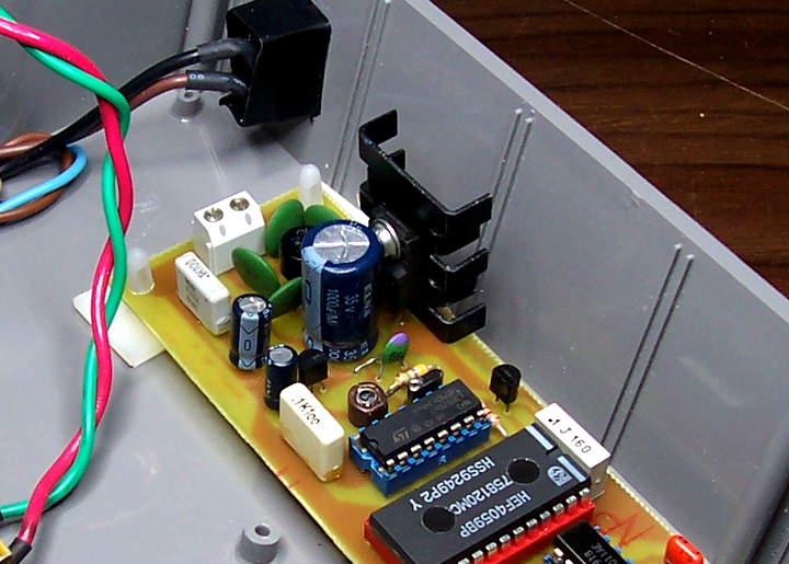 StopWatch: 7808 with heatsink