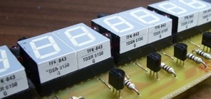 1/1000 Digital Stopwatch (Thousandths of Second)