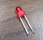 RED Led 3.5 mm