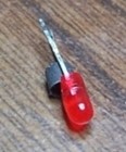 RED Led 3.5 mm