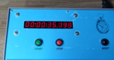 Digital Chronometer 1/1000 sec