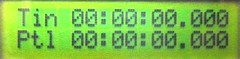 Display all'accensione