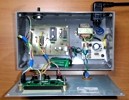 LCD 16x2 Stoppuhr Tausendstel 1/1000