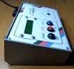 Cronometro Millesimale LCD 16x2