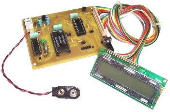 Contaimpulsi - Pulse Counter