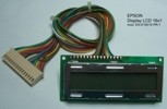 EPSON LCD 16x1 EA-D16015-PR-1