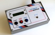 Cronometro Millesimale LCD - 1/1000 sec Stop-Watch