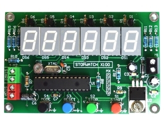 Stopwatch - Cronometro