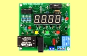 Temporizzatore Ciclico Programmabile TCP3