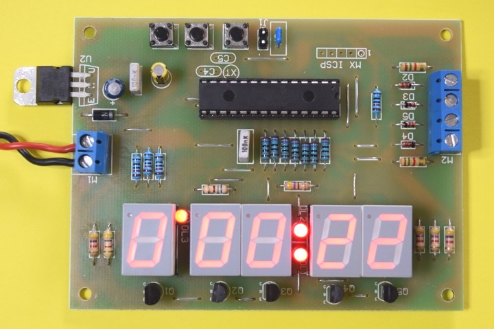 Event Counter prototype