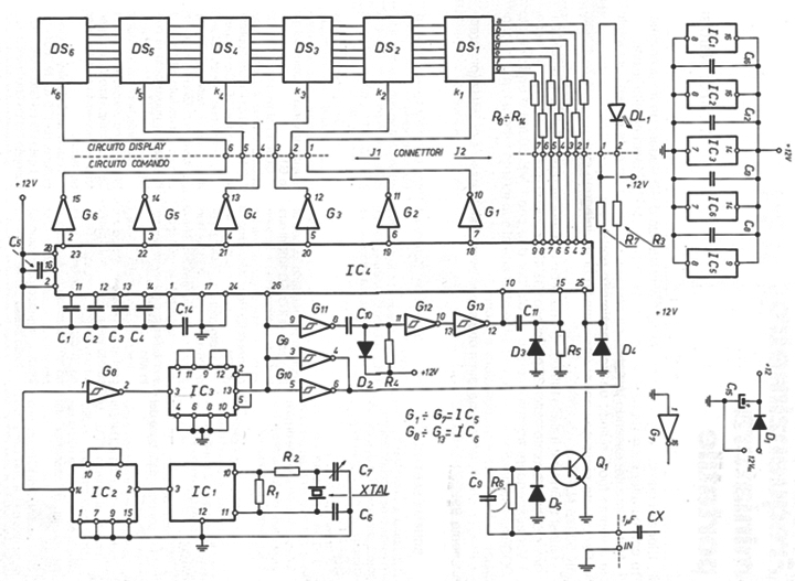 Schema elettrico