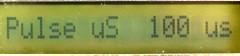 MicroSeconds Mode