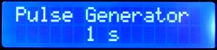 Seconds Mode
