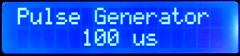 MicroSeconds Mode