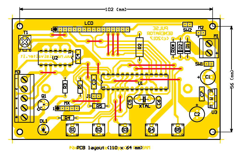 Pulse generator