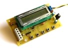 16x1 Pulse Generator prototype