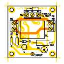 SPDT version - Layout