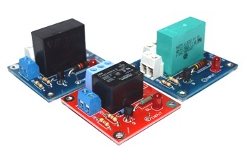 Relay Interfaces