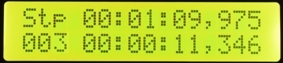 Stop with Intermediate
