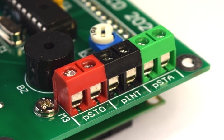 Cronometro Millesimale LCD2022